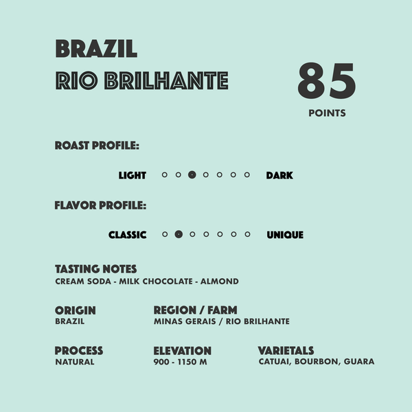 Brazil Rio Brilhante