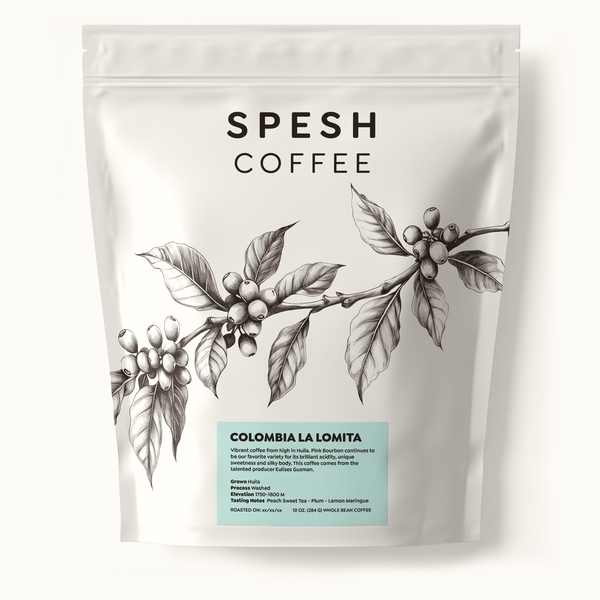 Colombia La Lomita