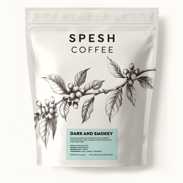 Prepaid/Gift Coffee Subscriptions