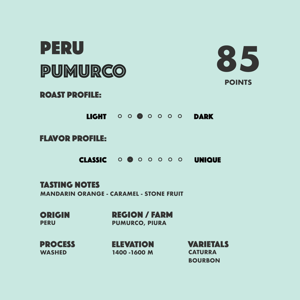 Peru Pumurco