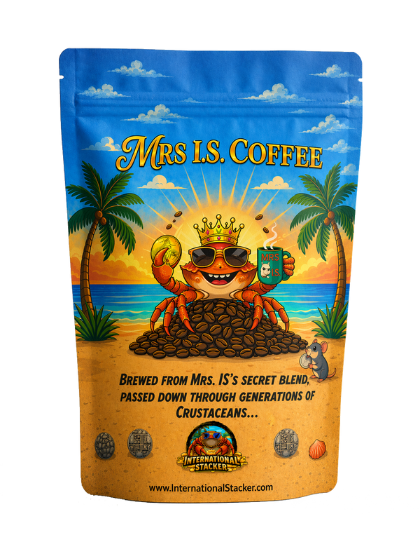 Mrs. IS Coffee