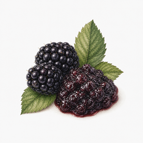 Blackberry Jam
