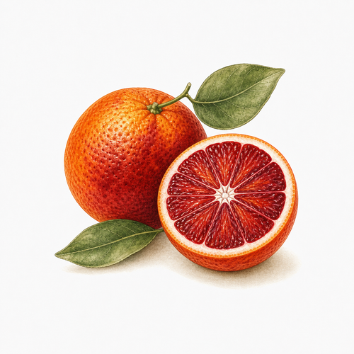Blood Orange