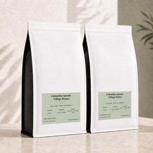 Colombia Aponte Village Honey