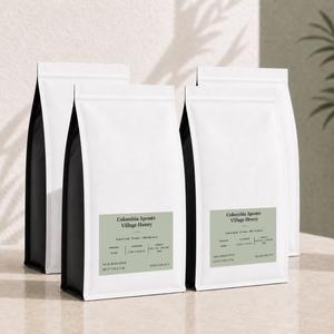 Colombia Aponte Village Honey
