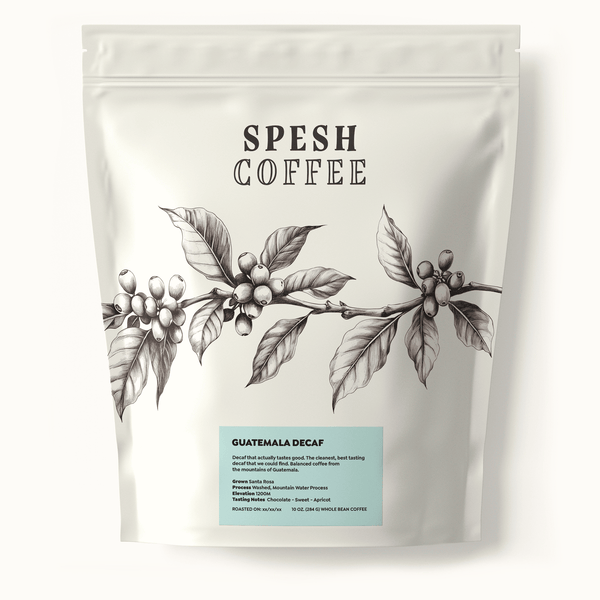 Guatemala Decaf