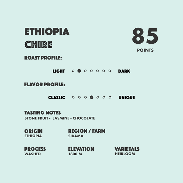 Ethiopia Chire