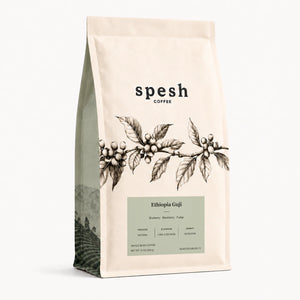 Ethiopia Guji