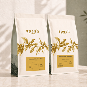 Ethiopia Suke Werkata Anaerobic Natural