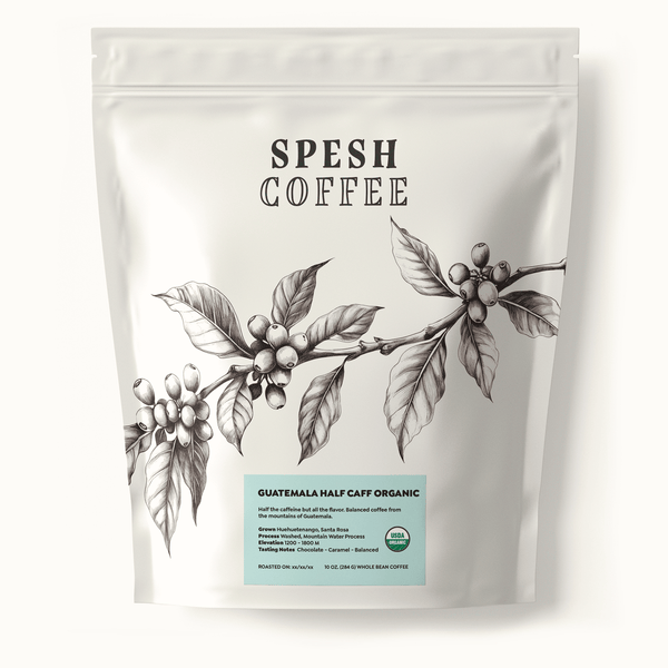 Guatemala Half Caff