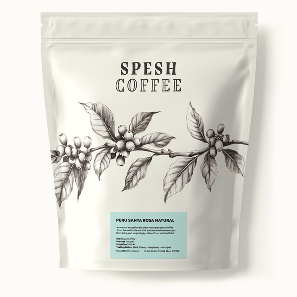 Peru Santa Rosa Natural