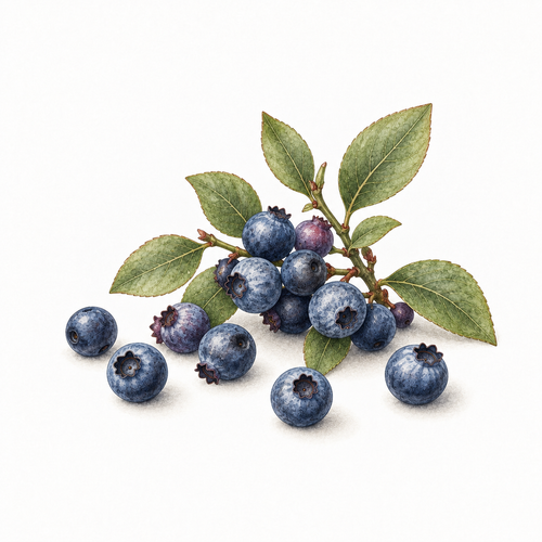 Wild Blueberry