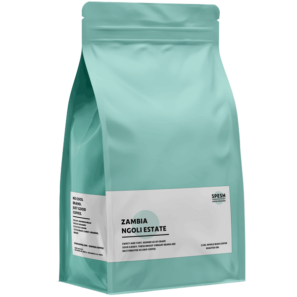 Coffee Subscriptions