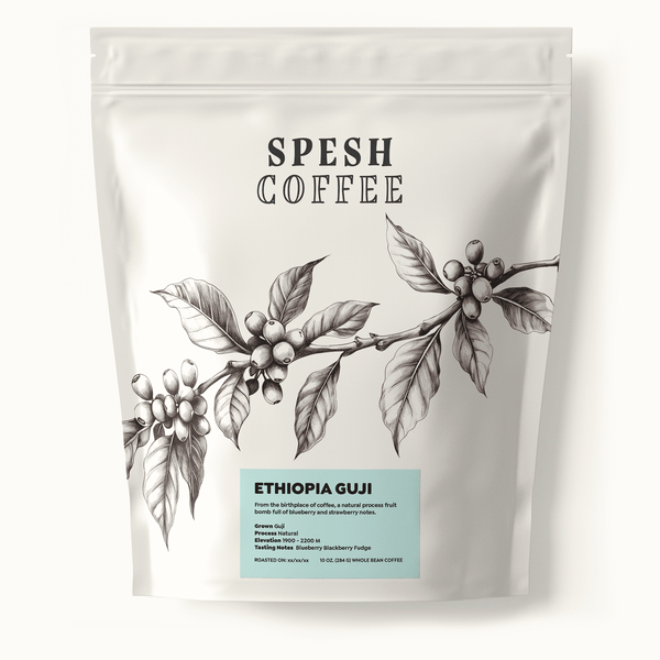 Ethiopia Guji
