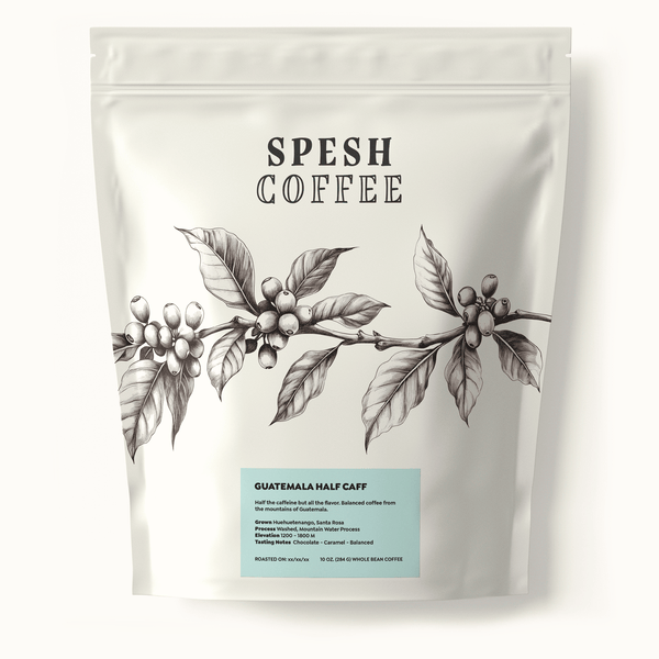 Guatemala Half Caff