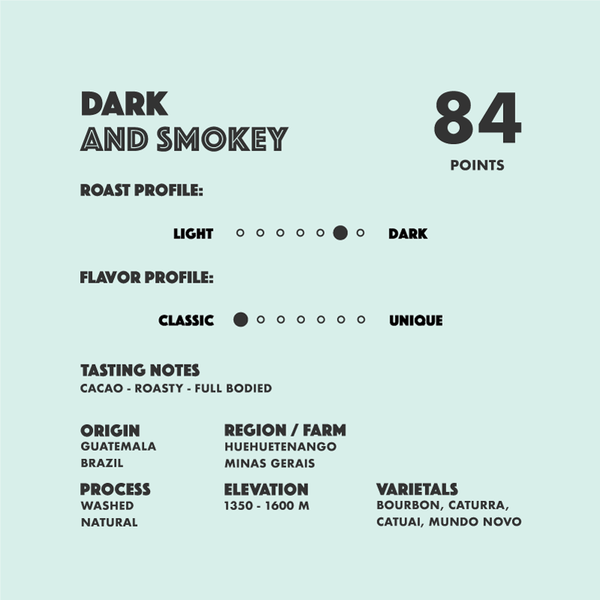 Dark and Smokey